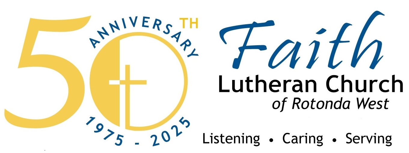 Faith Lutheran Church of Rotonda West logo